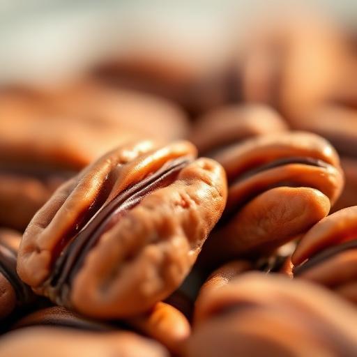 Pecan crop